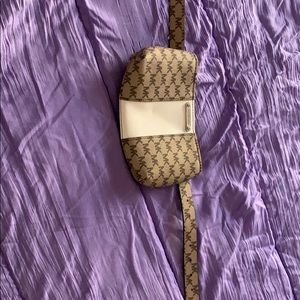 Brand New Micheal Kors Fanny pack belt